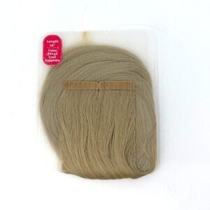 Hotheads LUSH Tape In Extensions Originals 16" 20 Pieces #613A Cool Sapphire NEW